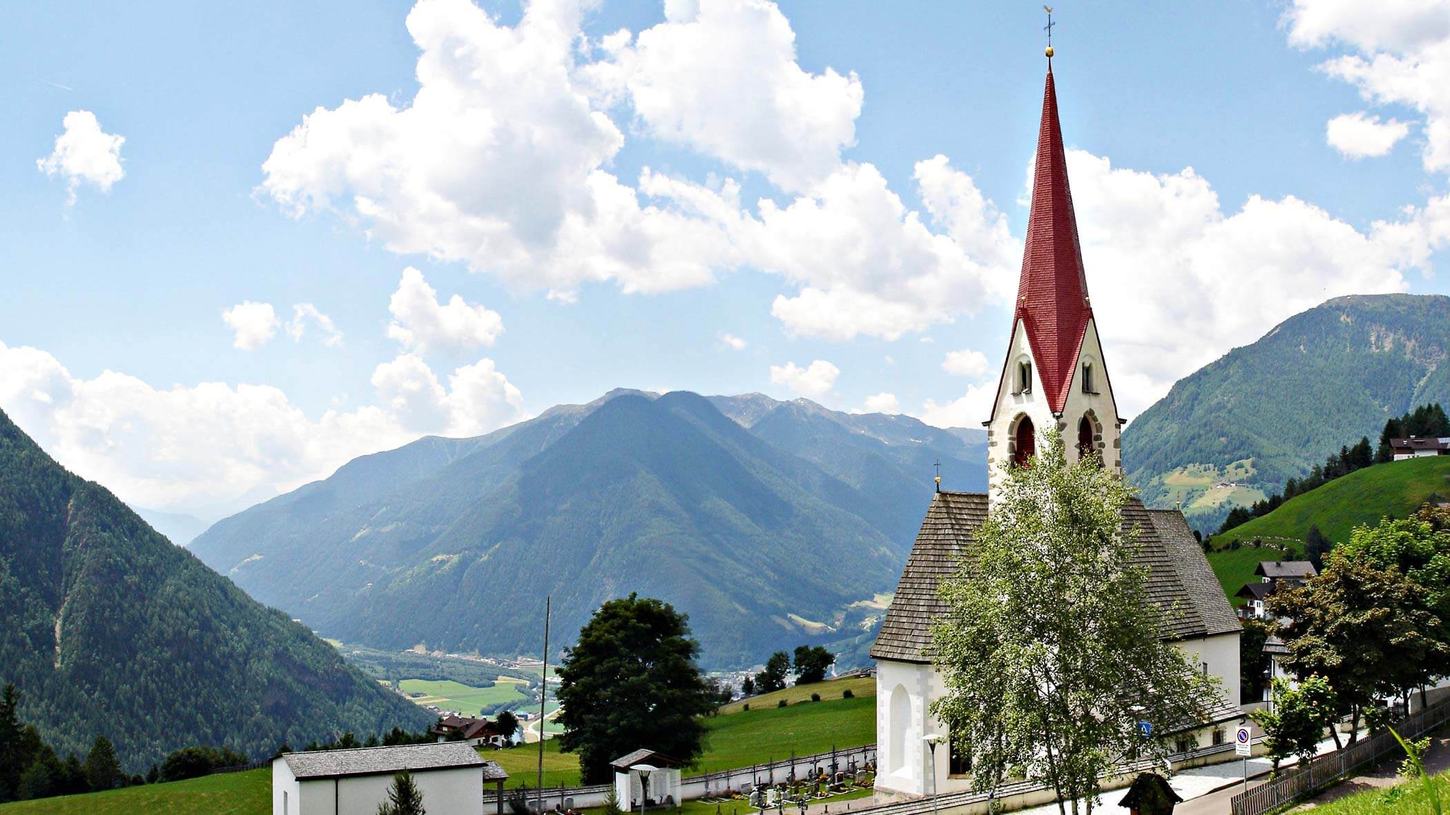 Chiesa Parrocchiale di Sant’Anna a Acereto