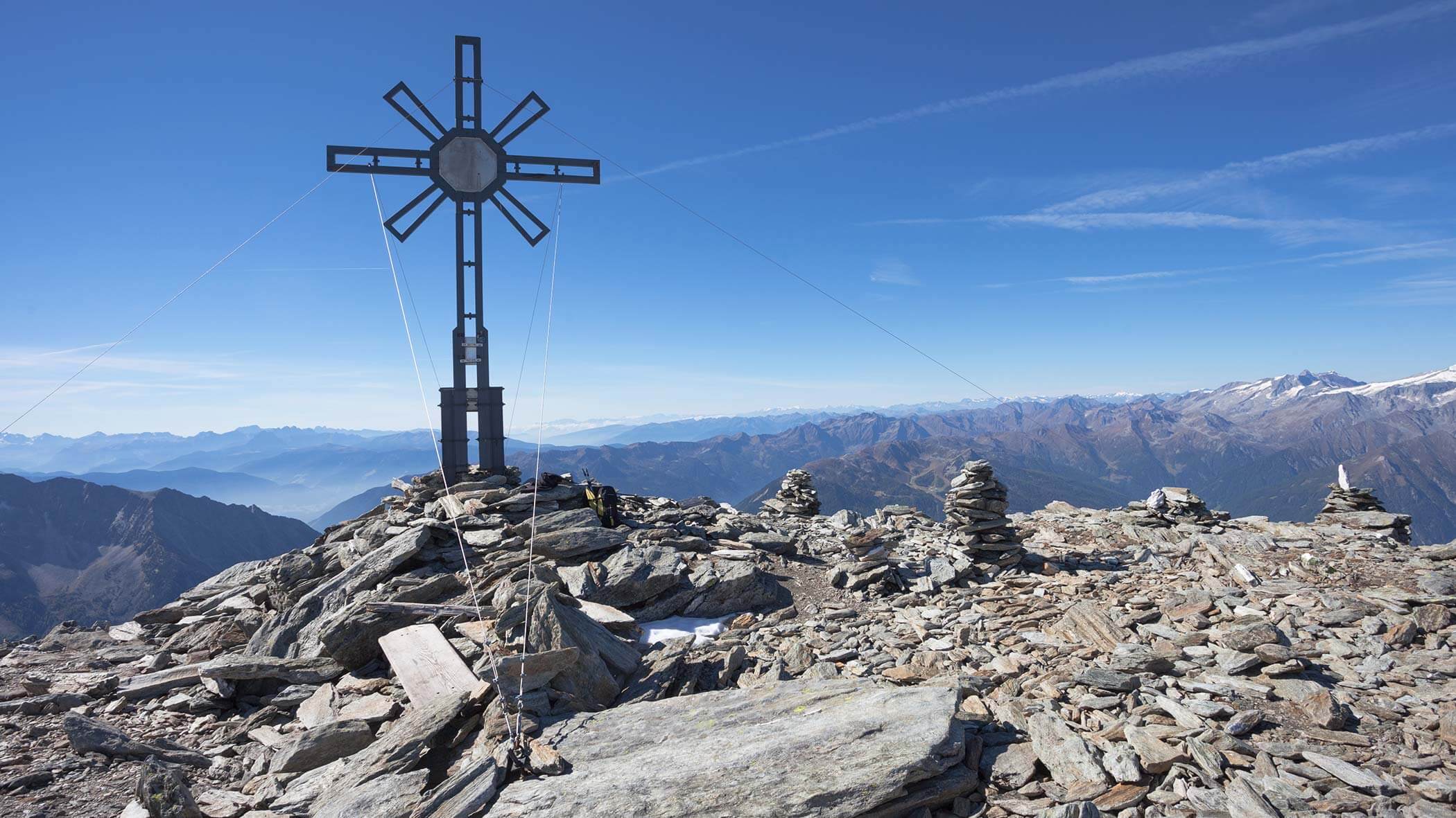 Escursionismo - vetta del Picco Palù