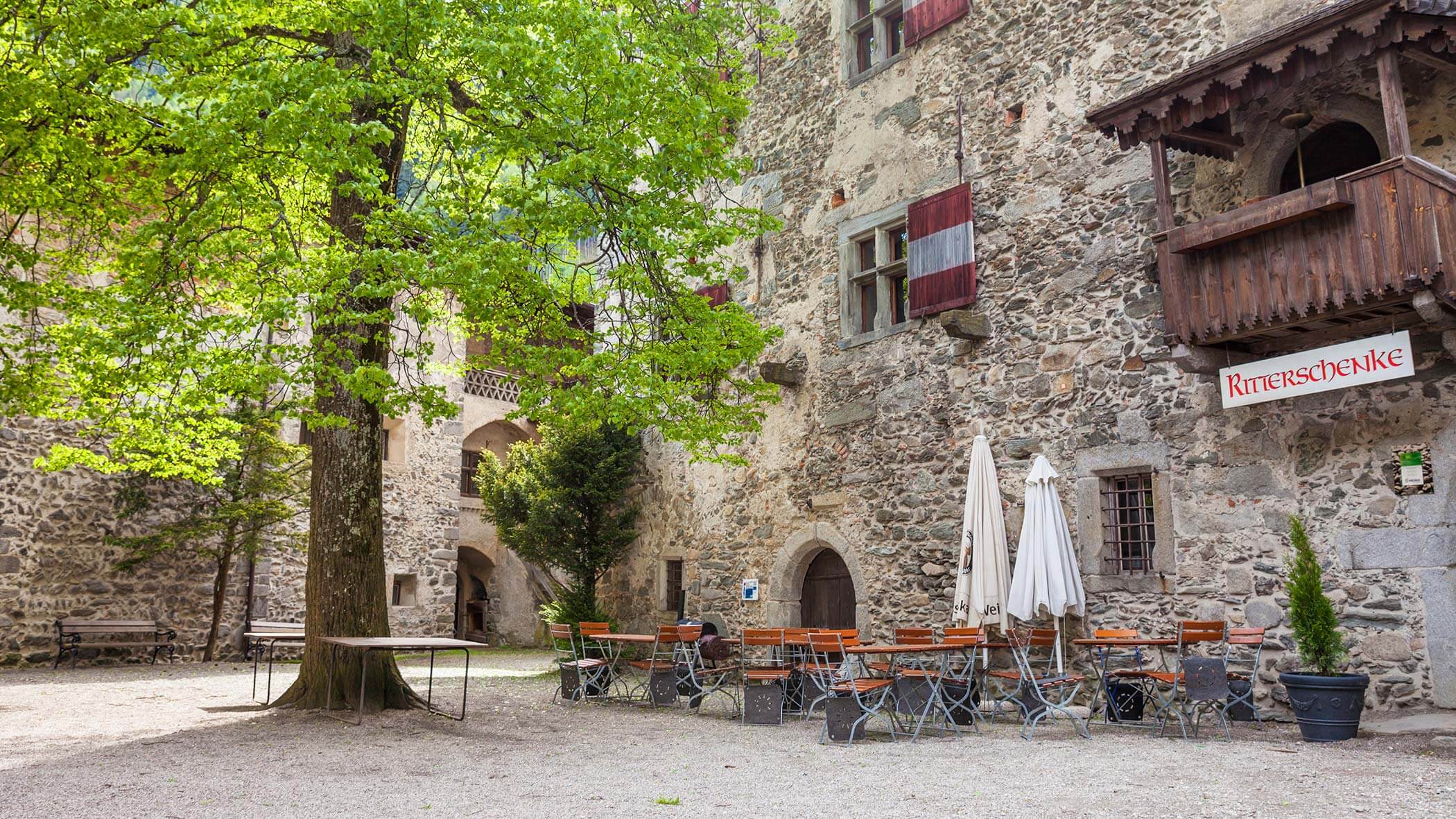 Ritterschänke - Castello di Tures