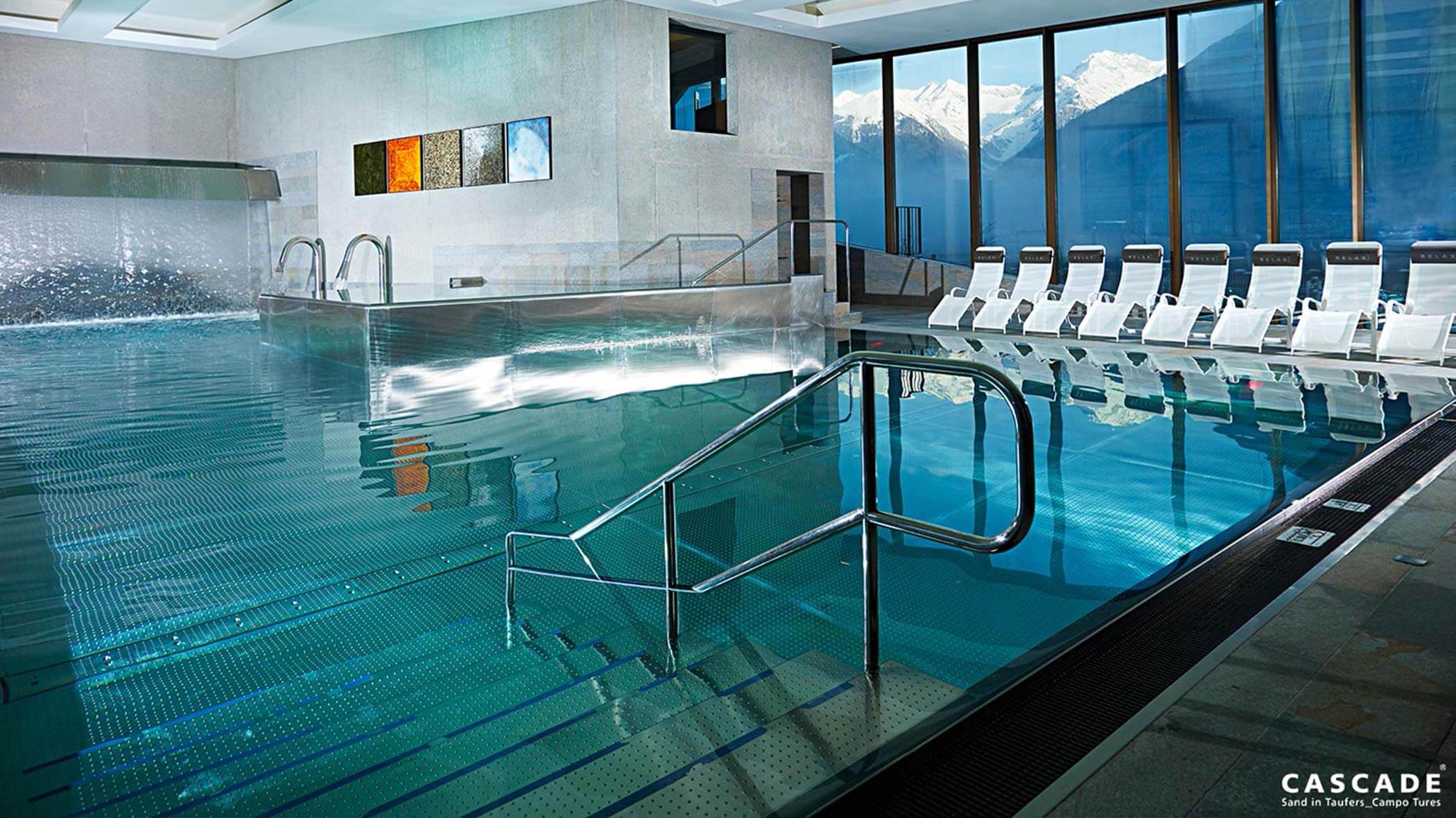 Piscina - Cascade Campo Tures