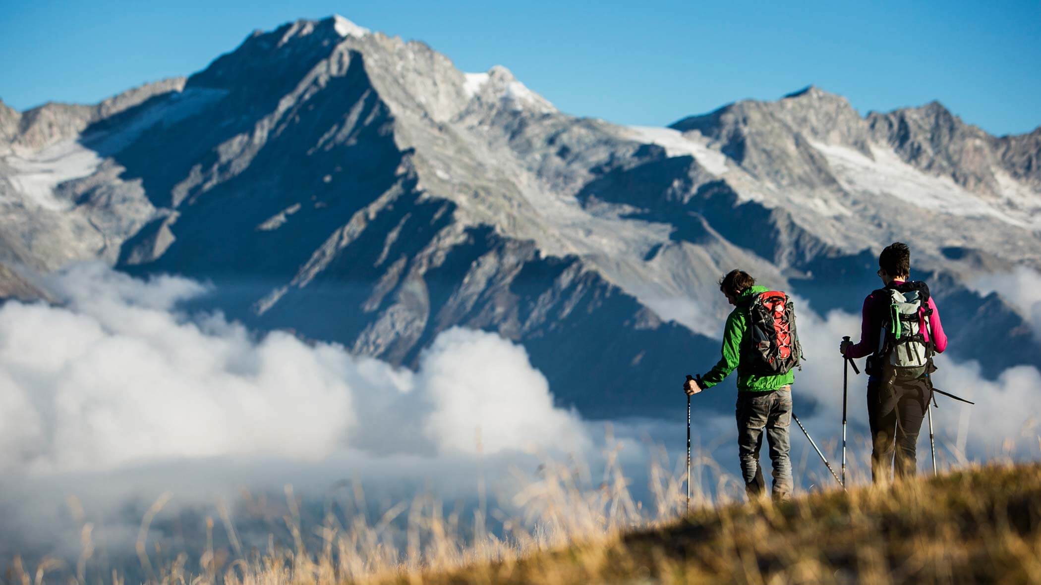 Escursionismo a Caminata