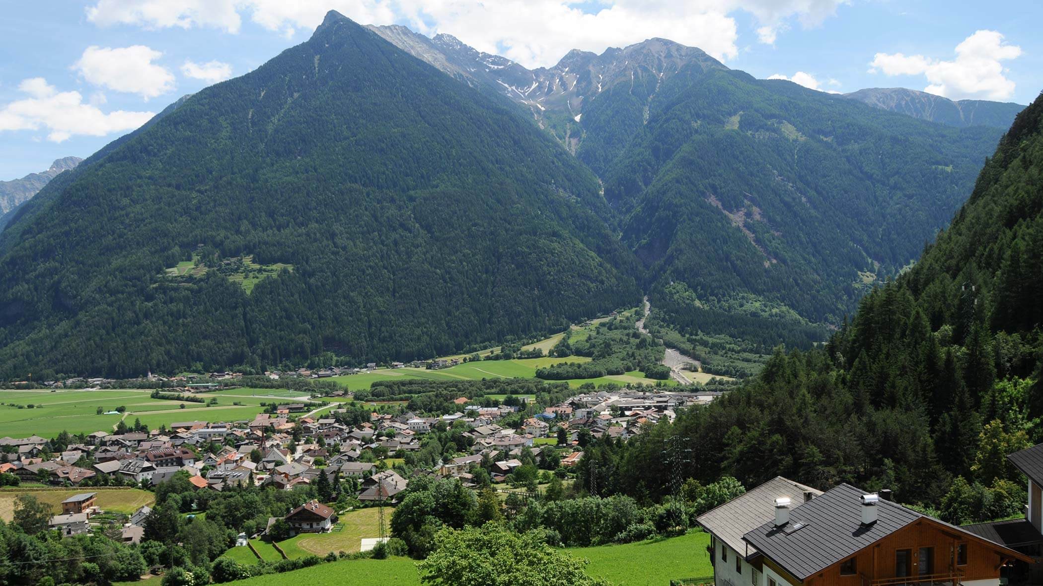 Molini di Tures, Alto Adige villaggio ricco di charme