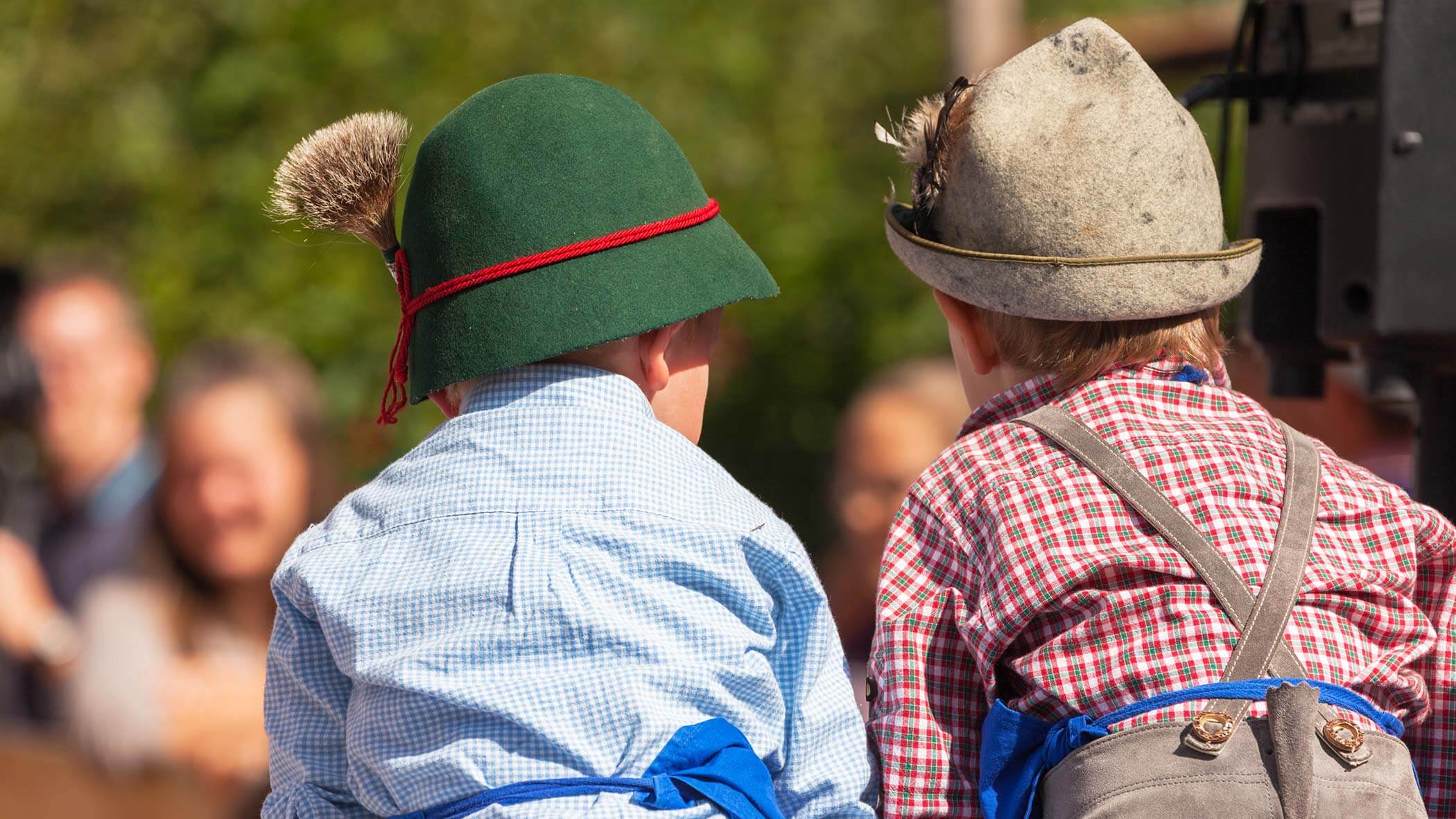 Tradizionale festa paesana a Molini di Tures