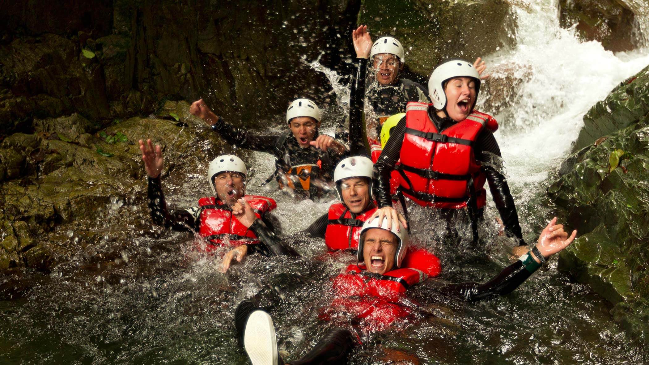 Rafting a Molini di Tures