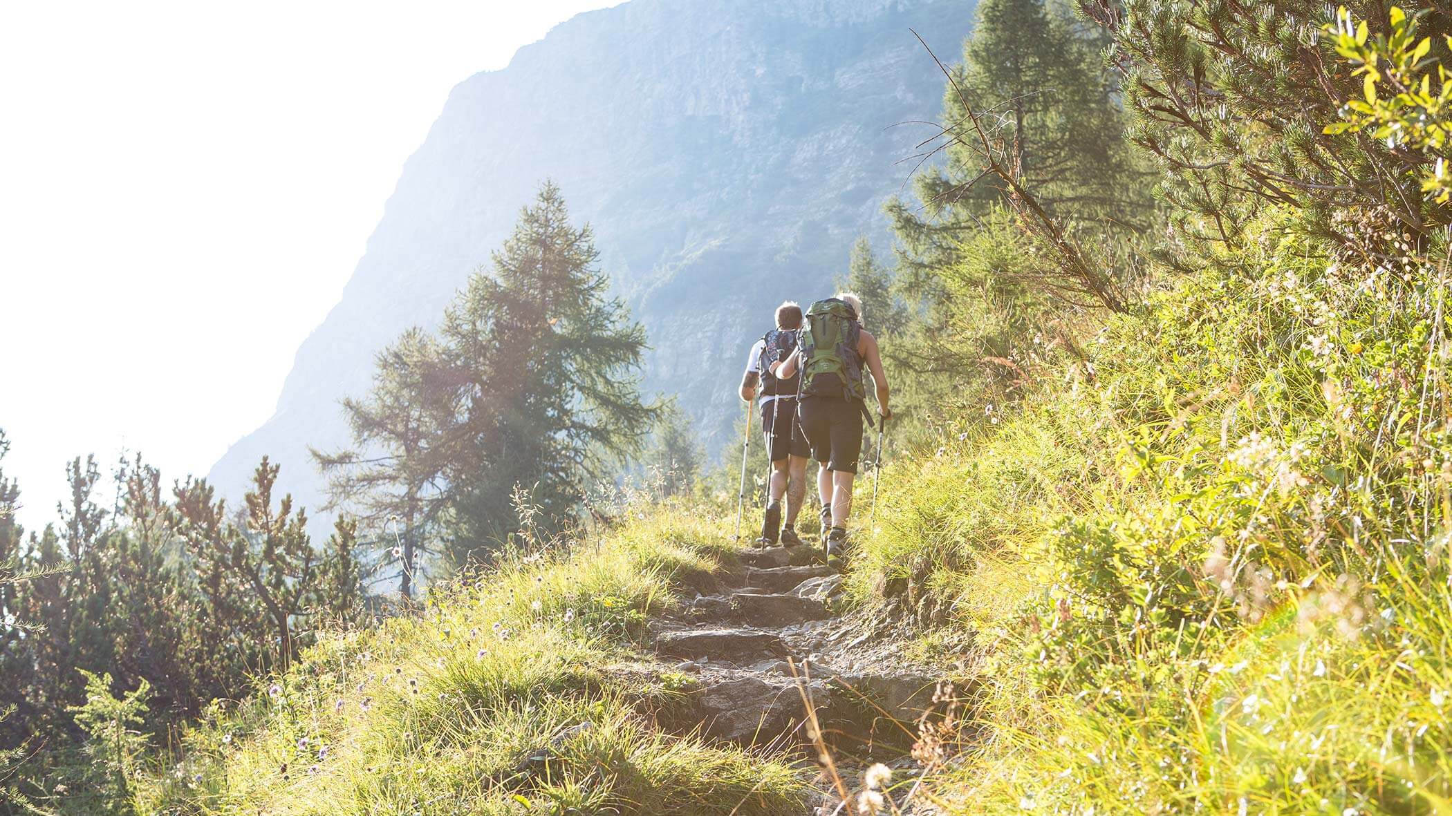 Escursione a Molini di Tures in Alto Adige