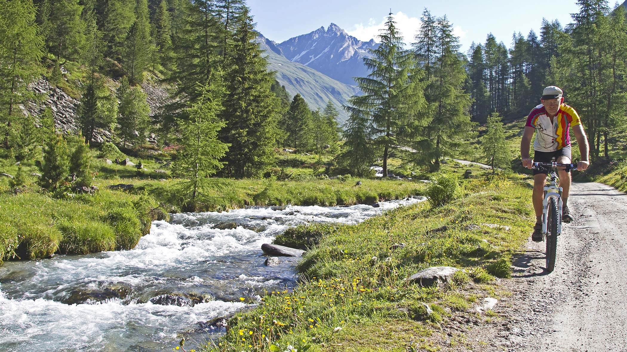 Bici a Riva di Tures