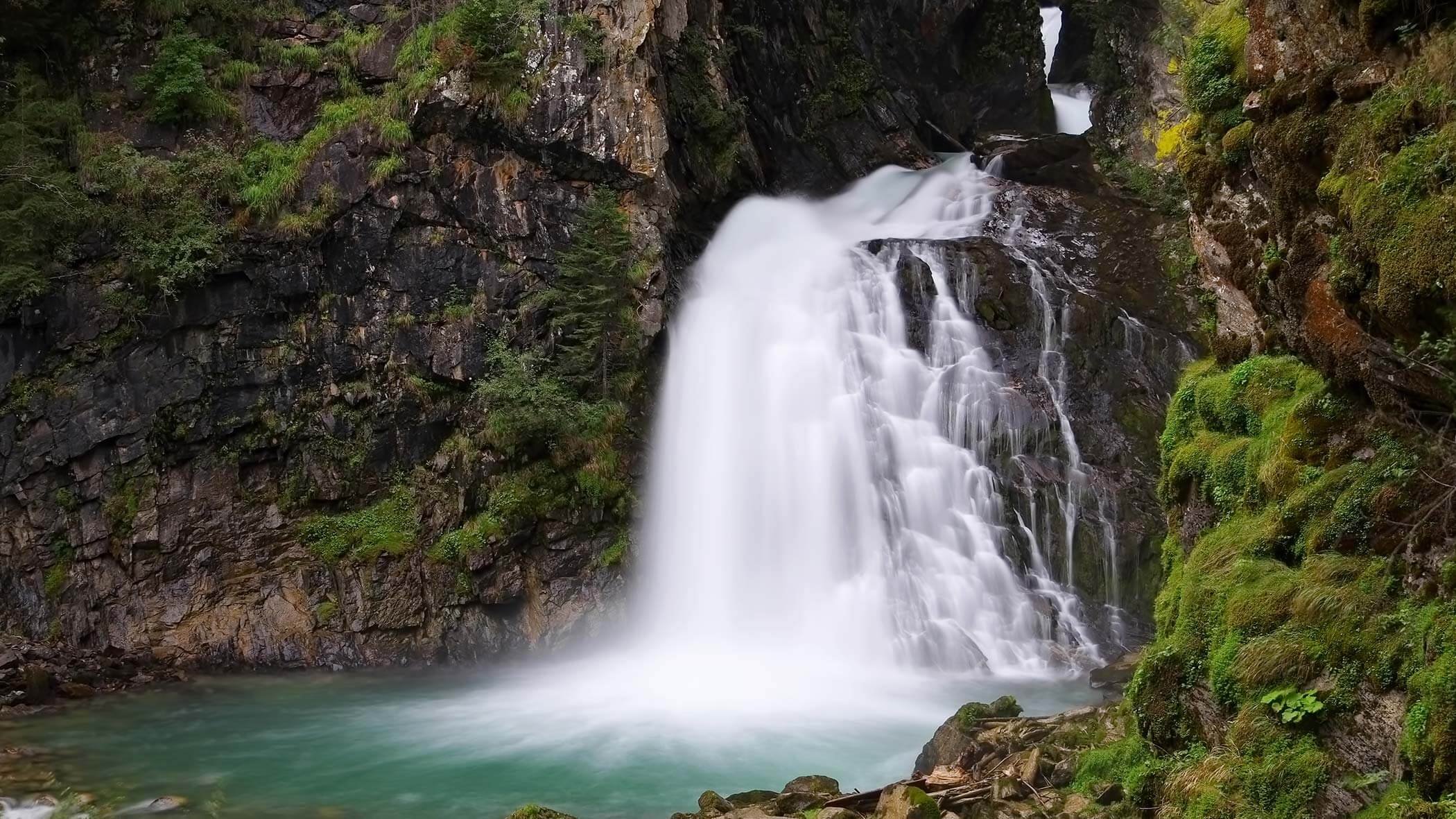 Cascate di Riva di Tures
