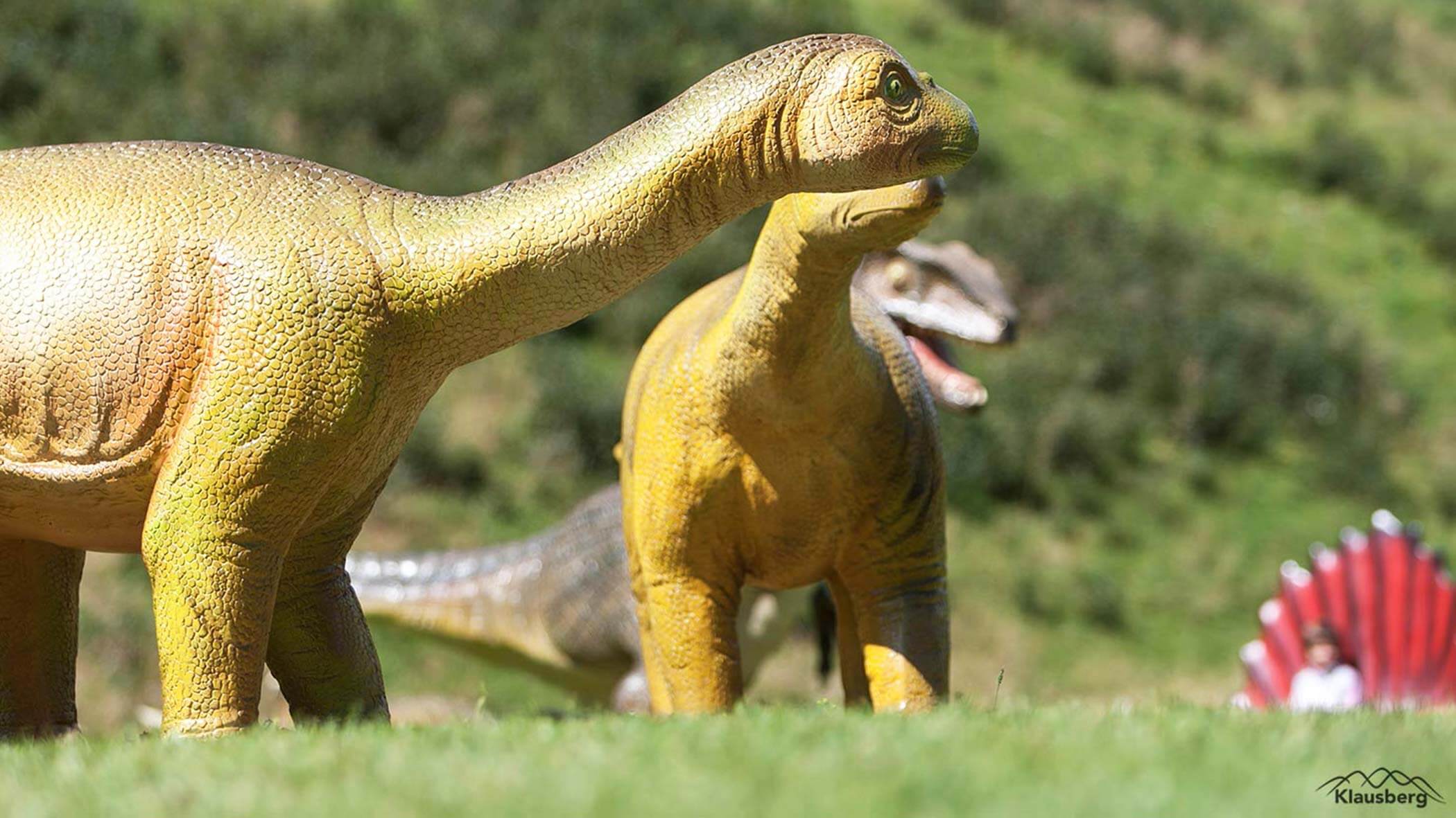 Dinoland sul Klausberg