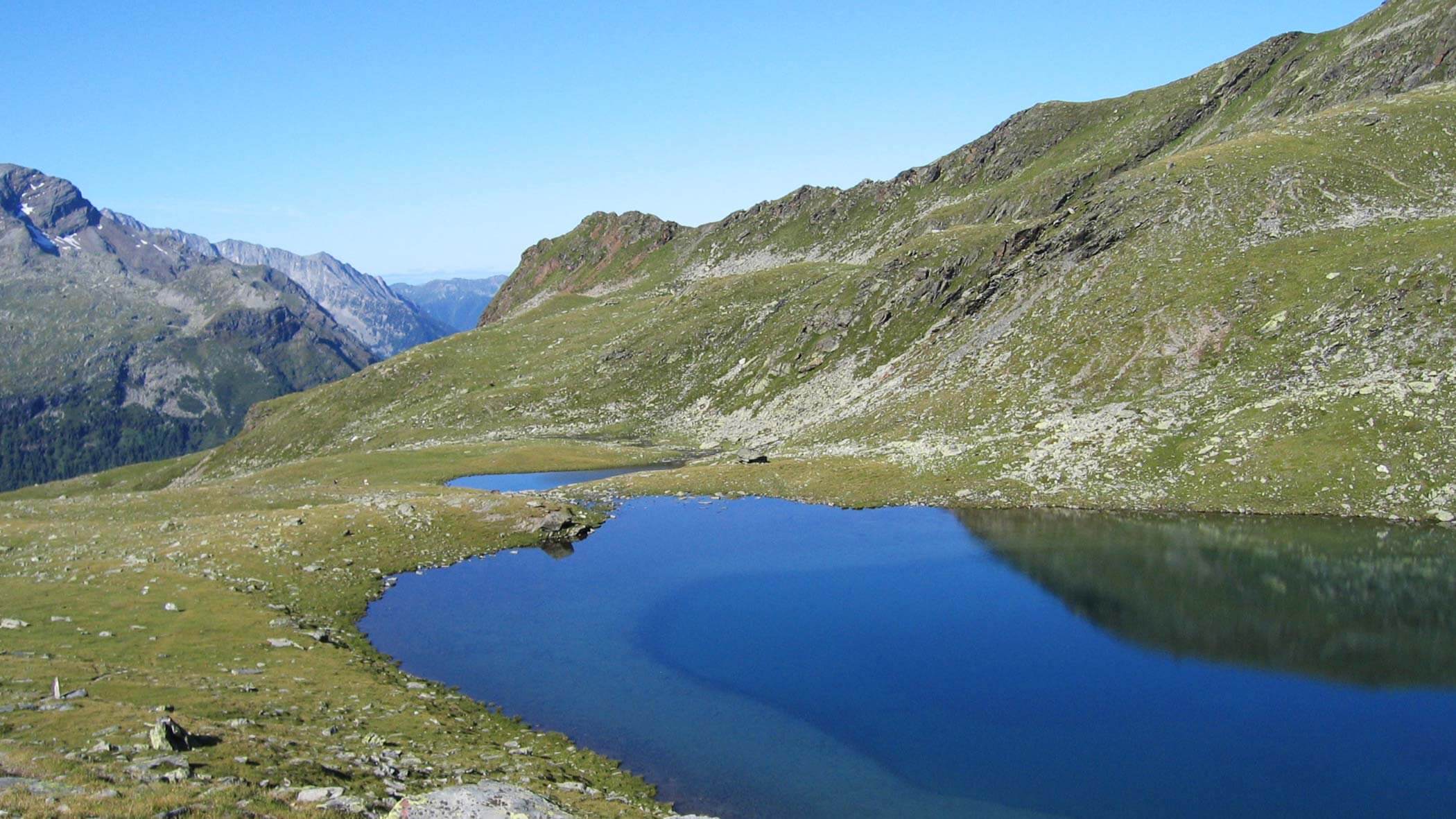 Cima Campo - Laghi del Covolo