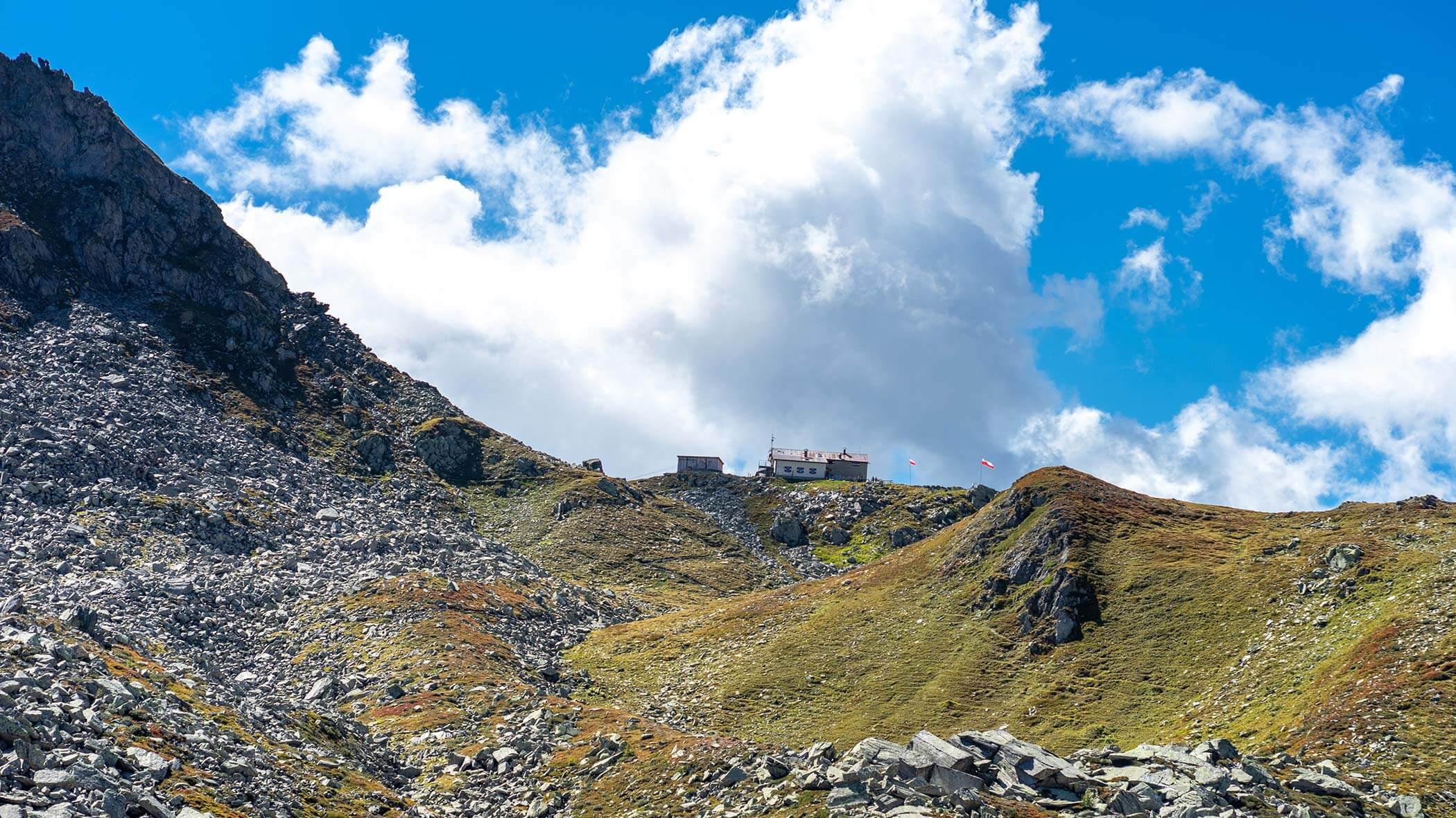 Rifugio Giovanni Porro