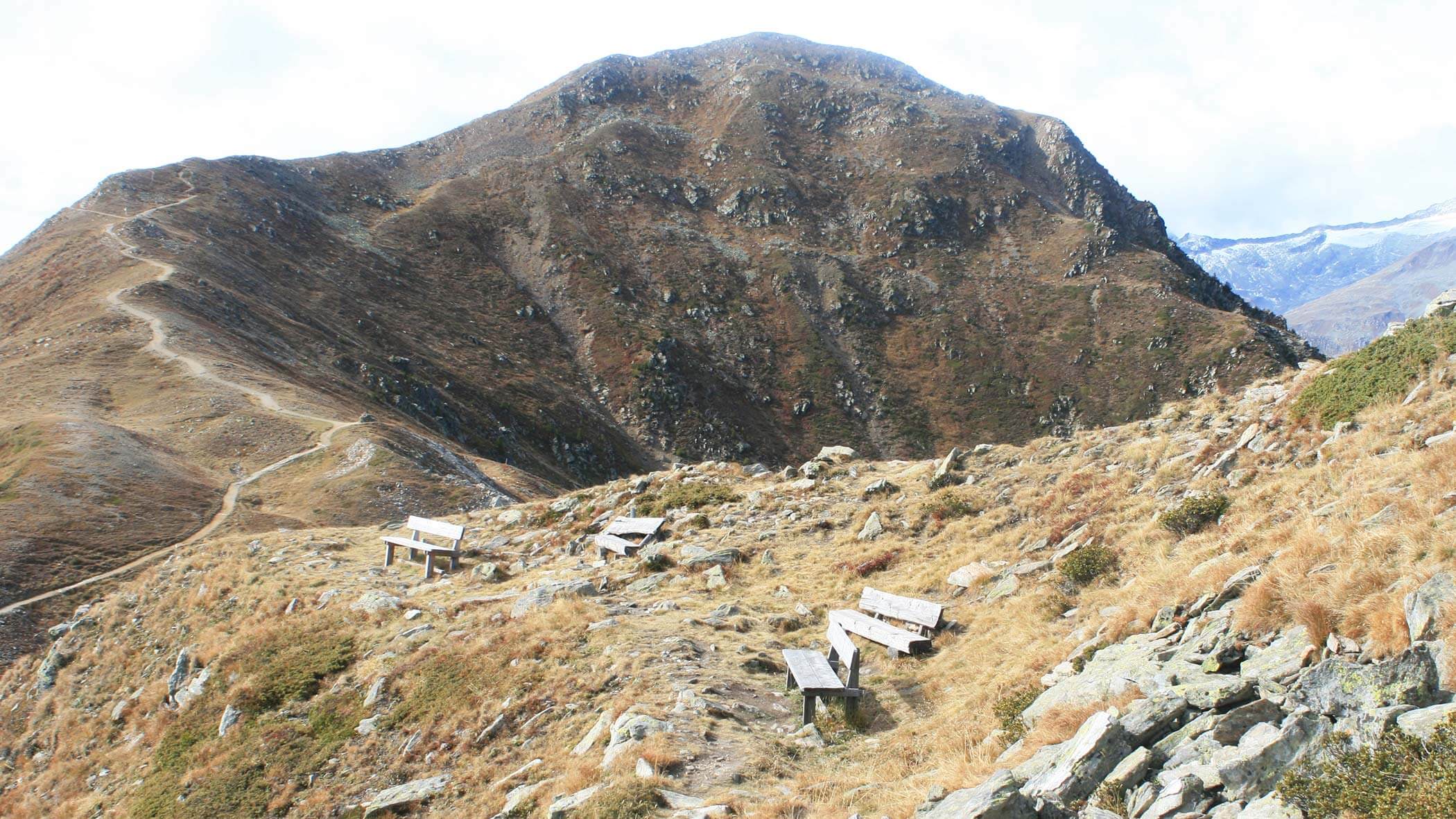 Alta Via Kellerbauer sul Monte Spico